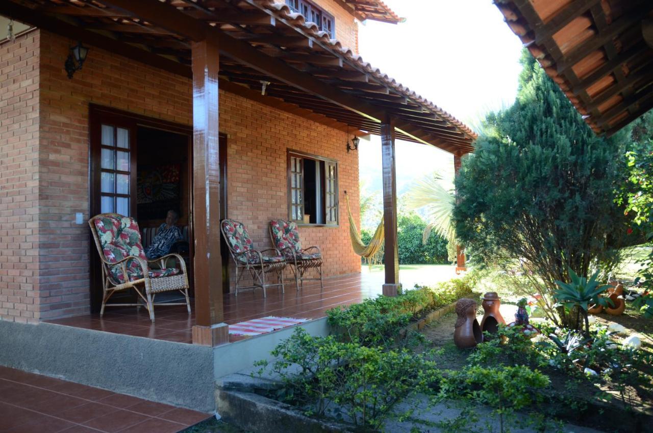 Casa Em Penedo Villa Penedo  Eksteriør billede